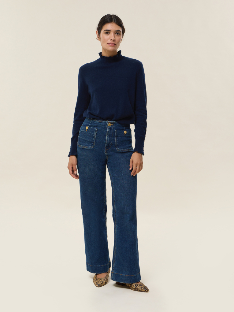 Cashmere Sweater Laya