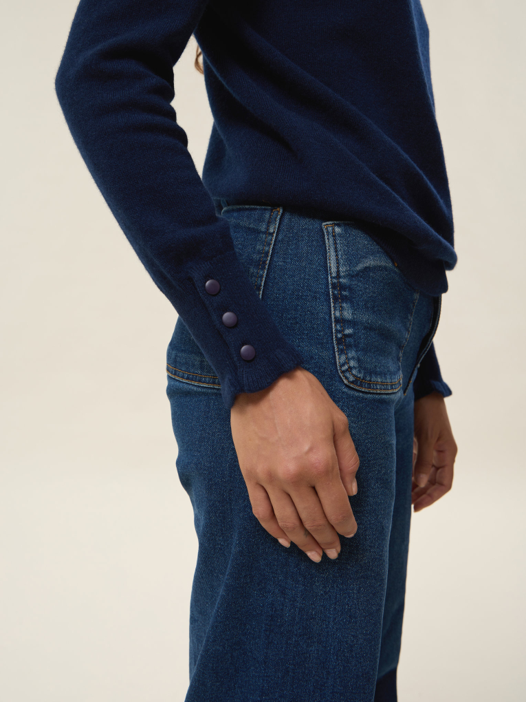 Cashmere Sweater Laya