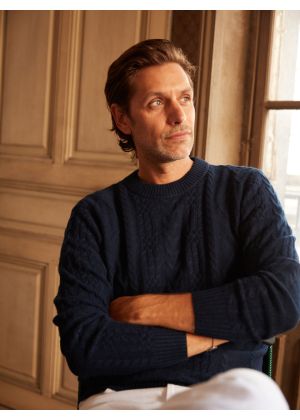 Pull cachemire Kovol