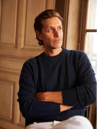 Cashmere Sweater Kovol