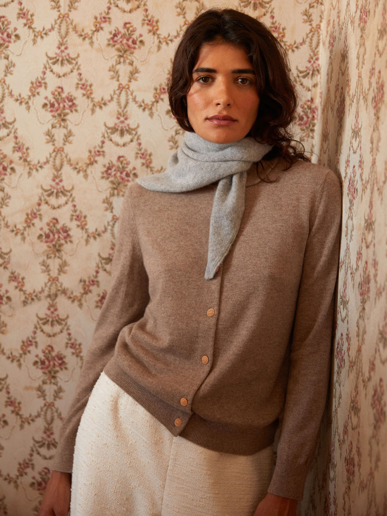 Foulard cachemire Jo