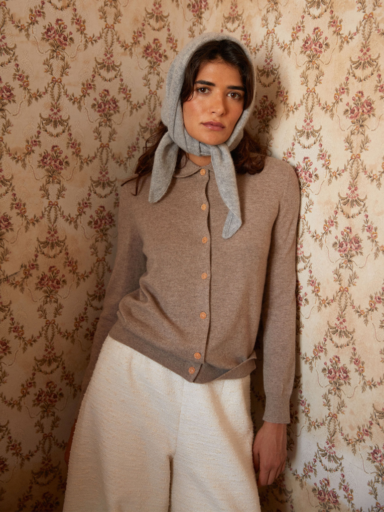 Foulard cachemire Jo