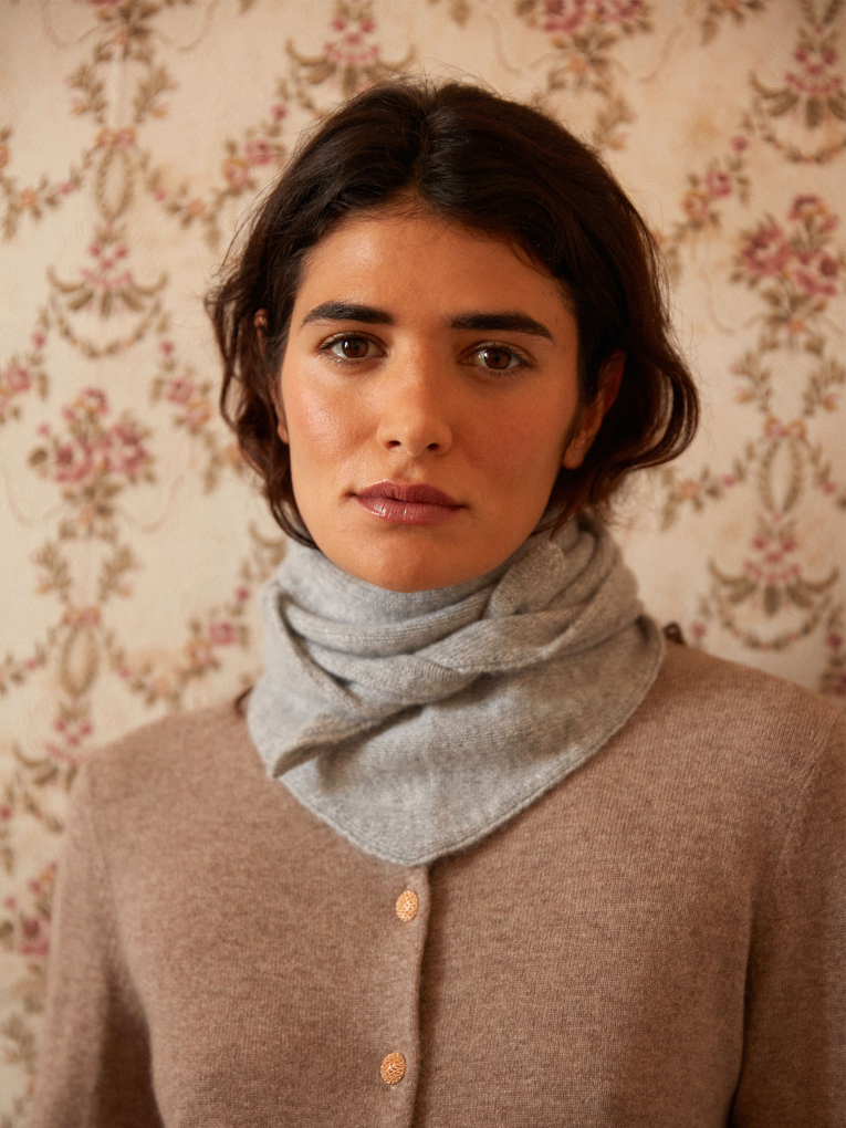 Cashmere scarf Jo
