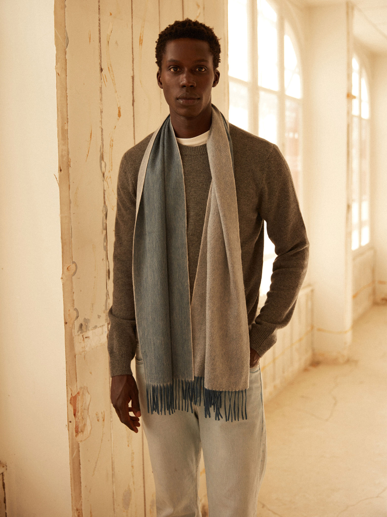 Cashmere Scarf Nilo