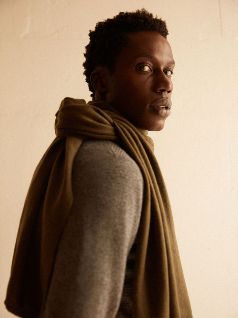 Cashmere Scarf Kiko