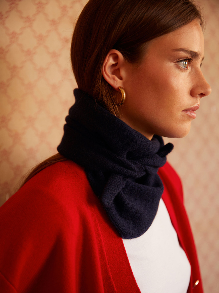 Cashmere scarf Jo