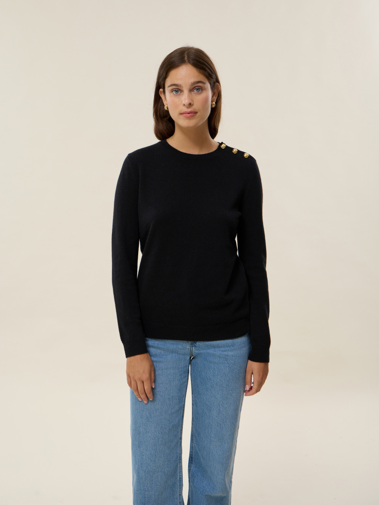 Cashmere Sweater Gurvan