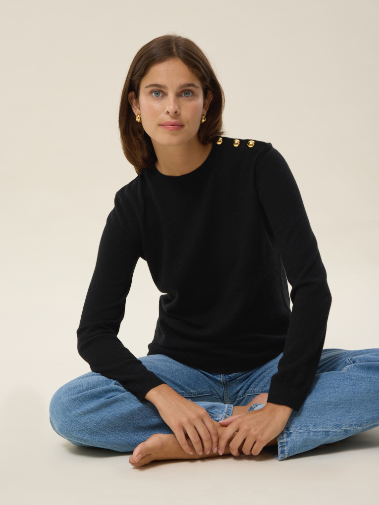 Cashmere Sweater Gurvan