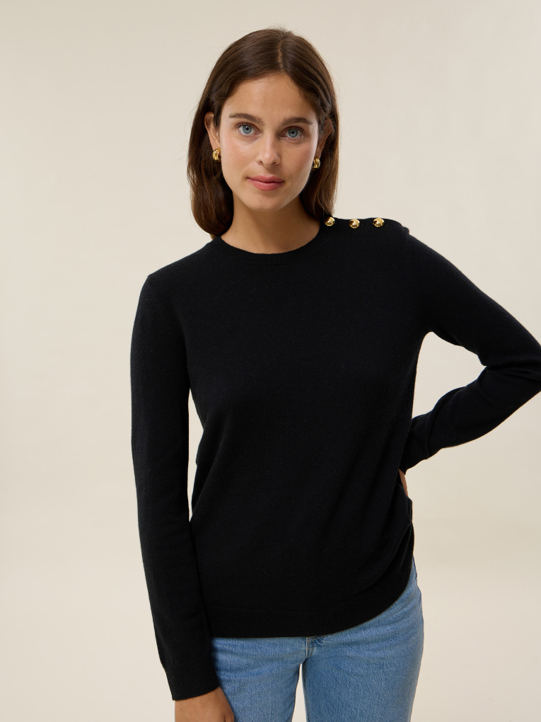 Pull cachemire Gurvan