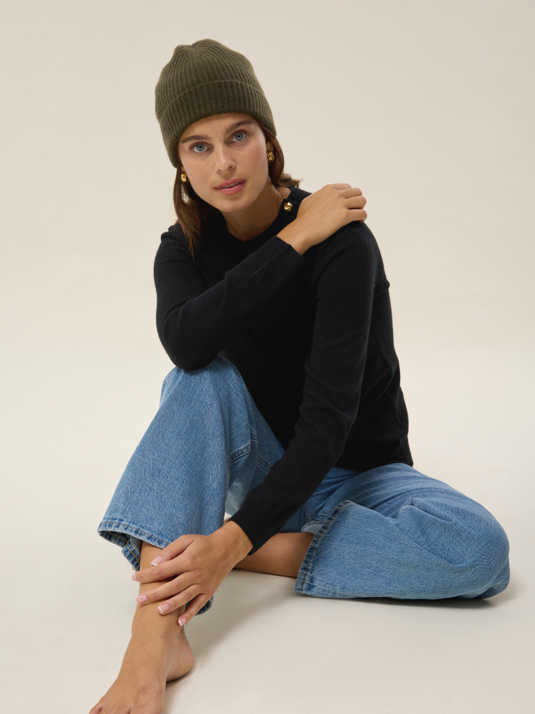 Pull cachemire Gurvan