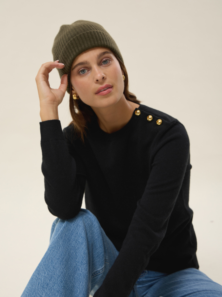 Pull cachemire Gurvan