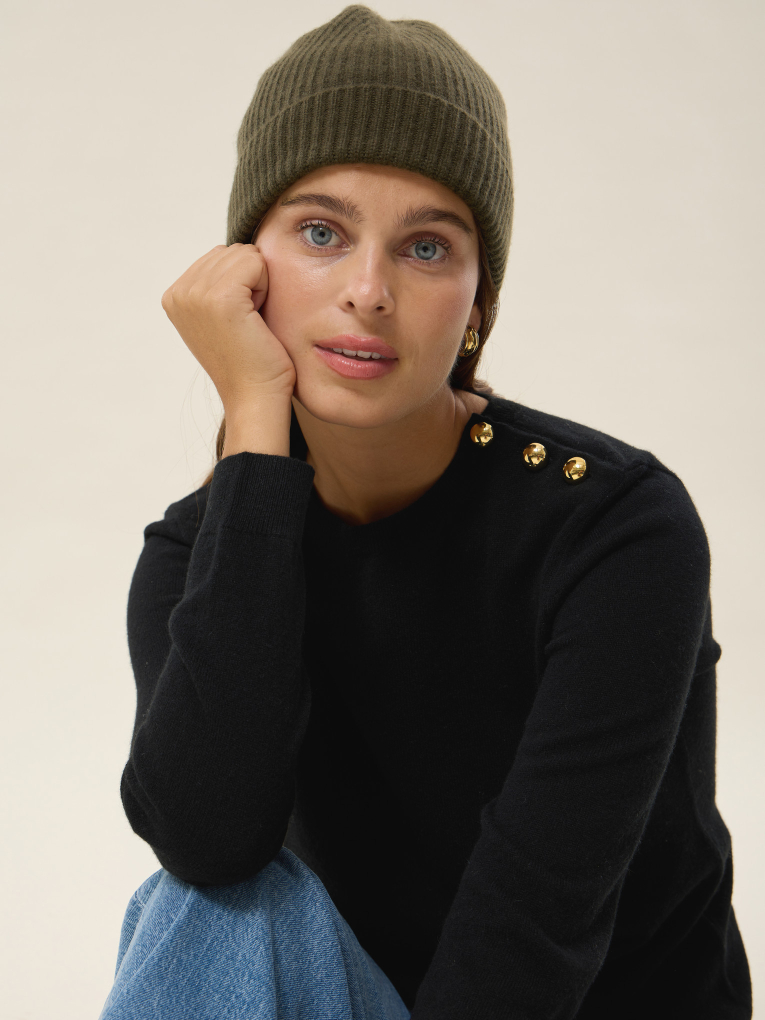 Cashmere Sweater Gurvan