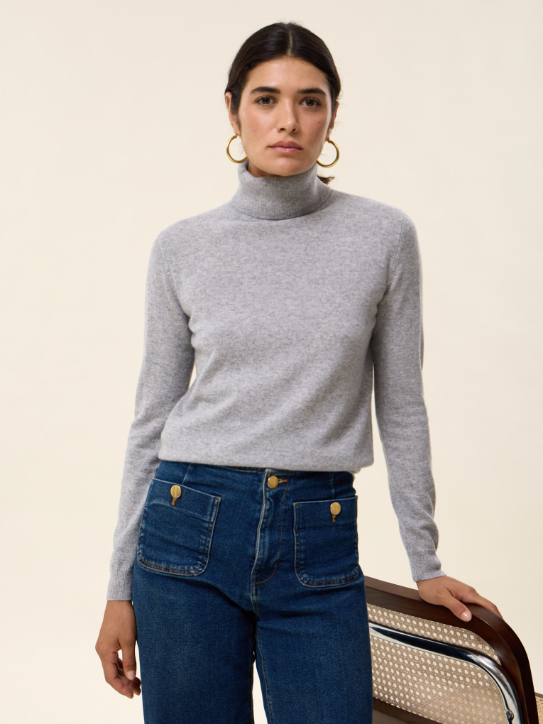Cashmere Sweater Khuza