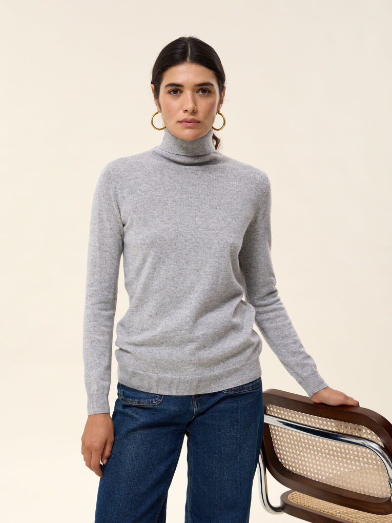 Cashmere Sweater Khuza
