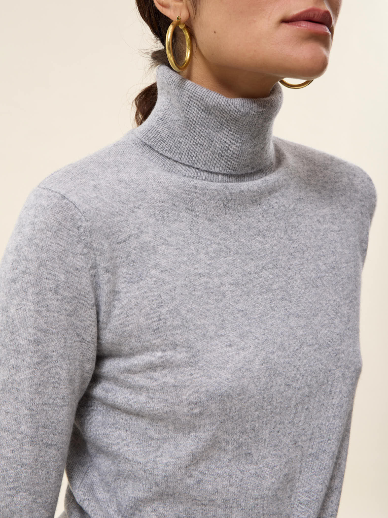 Pull cachemire Khuza