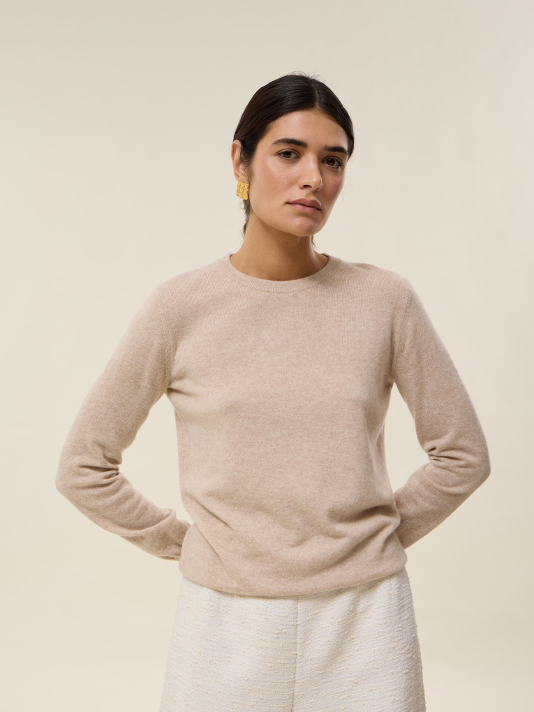 Cashmere Sweater Lory