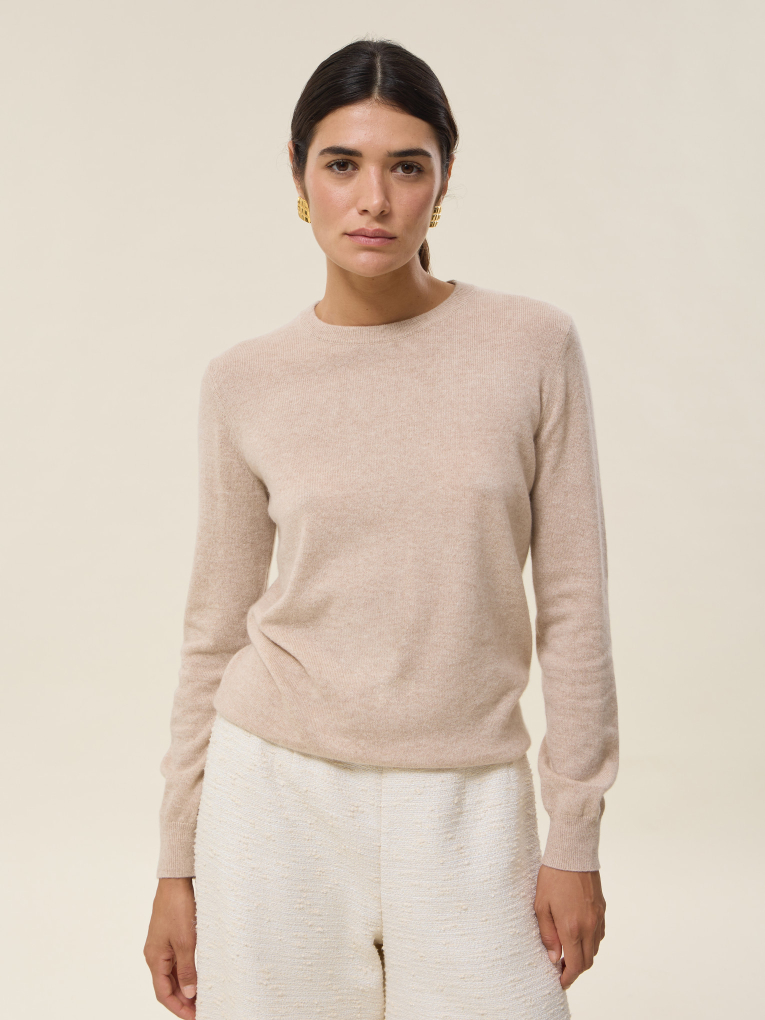 Cashmere Sweater Lory