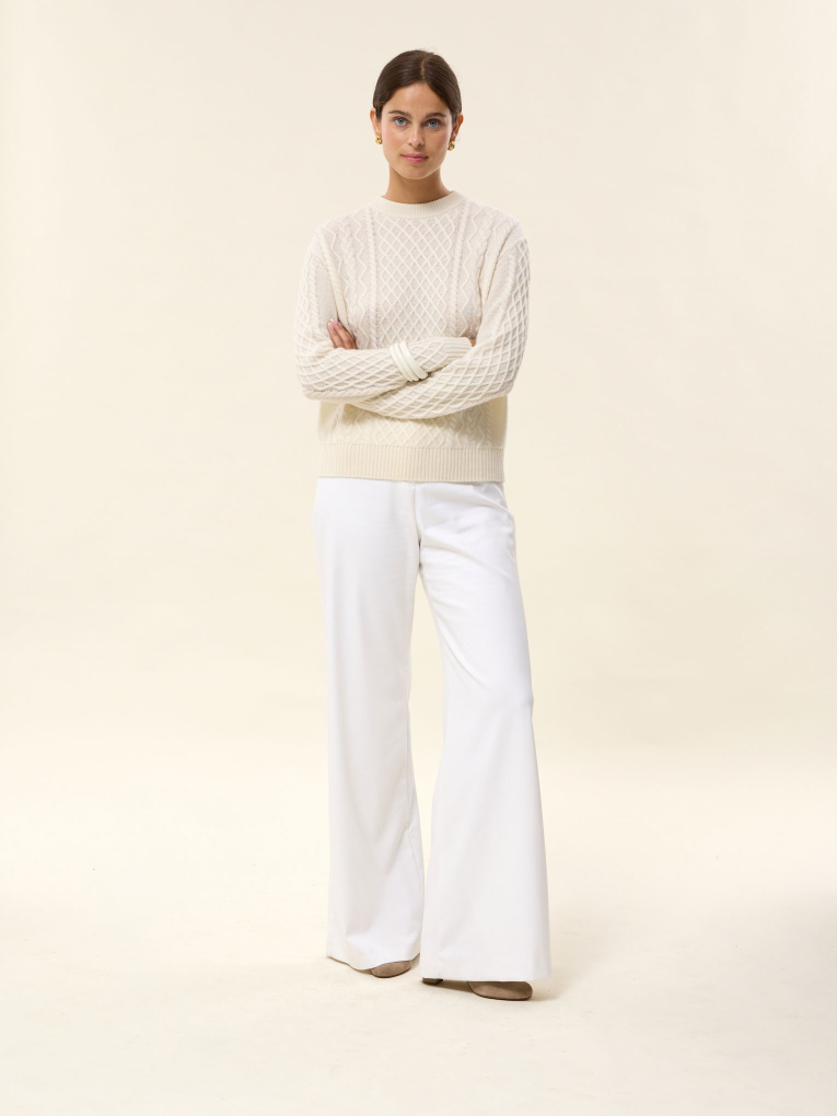 Cashmere Sweater Voly