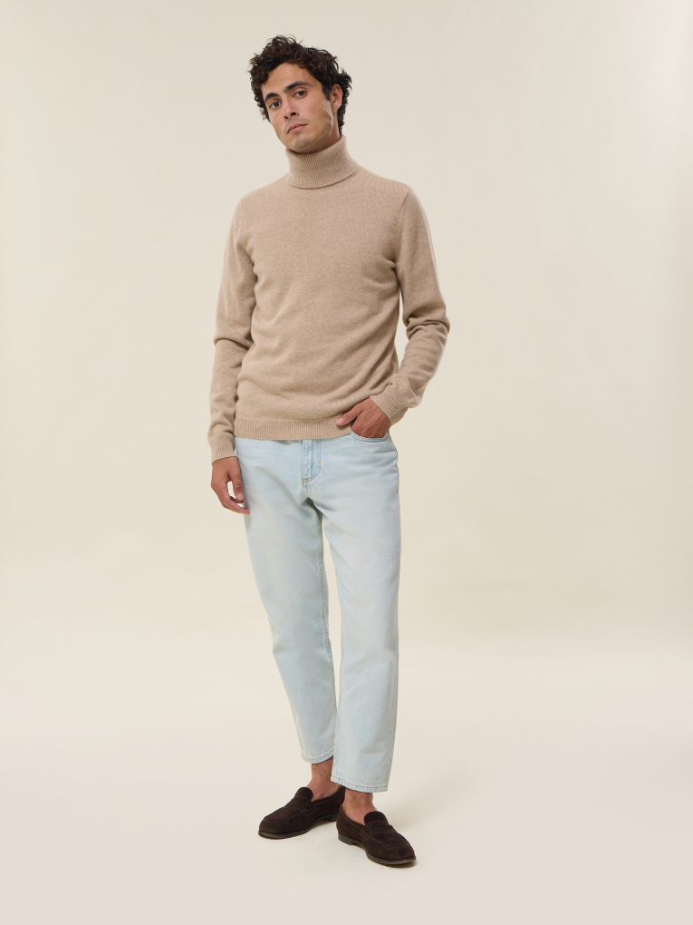 Cashmere Sweater Korum