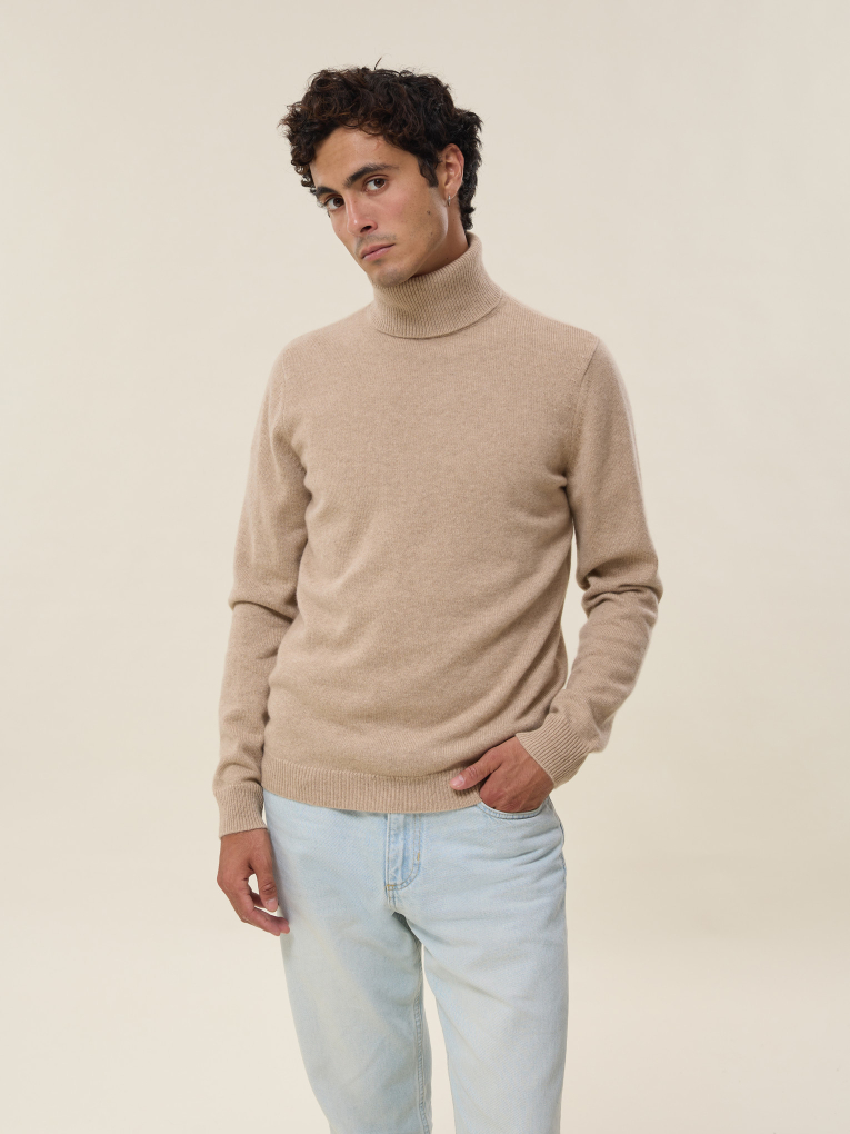Pull cachemire Korum