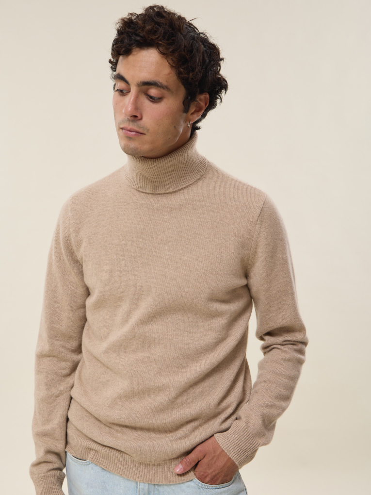 Pull cachemire Korum