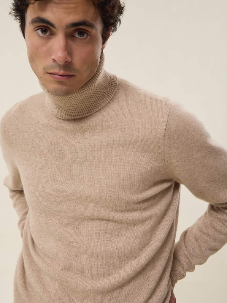 Cashmere Sweater Korum