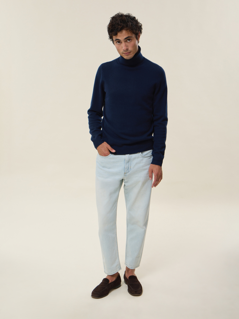 Pull cachemire Korum