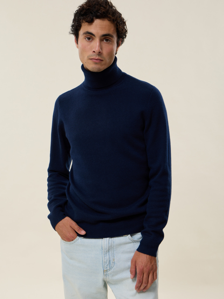 Pull cachemire Korum