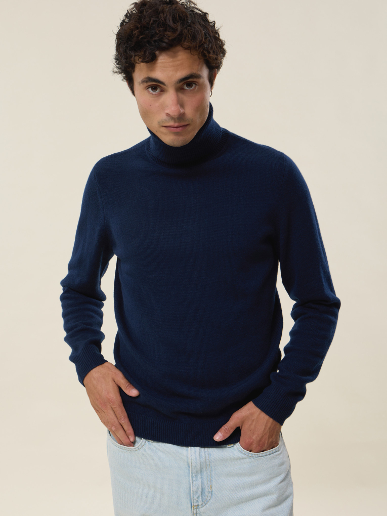 Pull cachemire Korum
