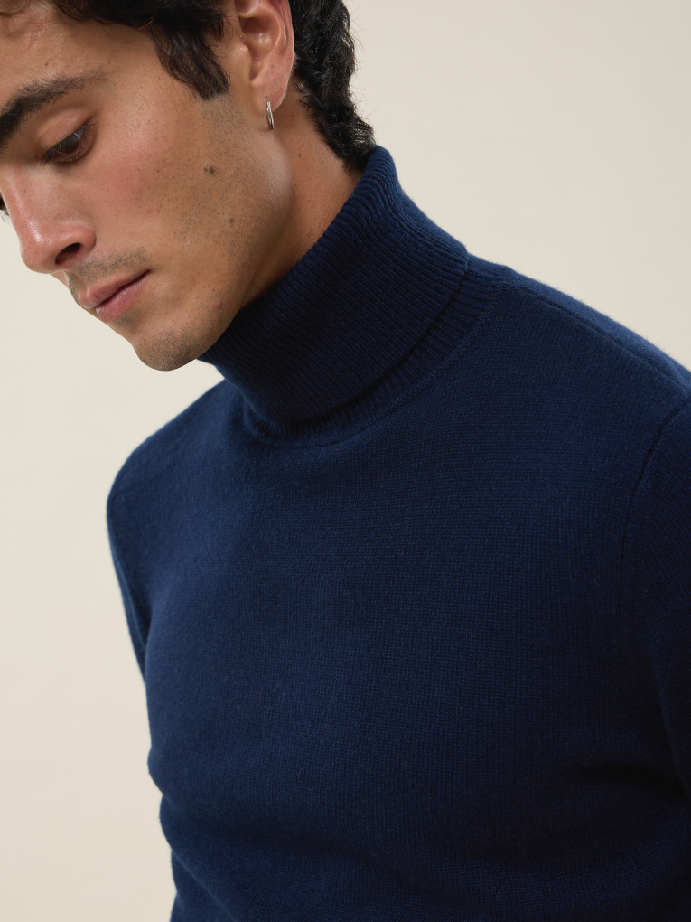 Pull cachemire Korum