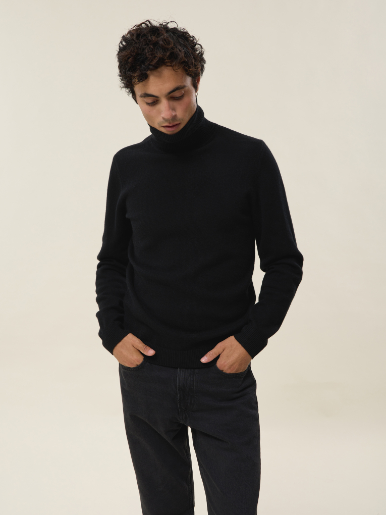 Pull cachemire Korum