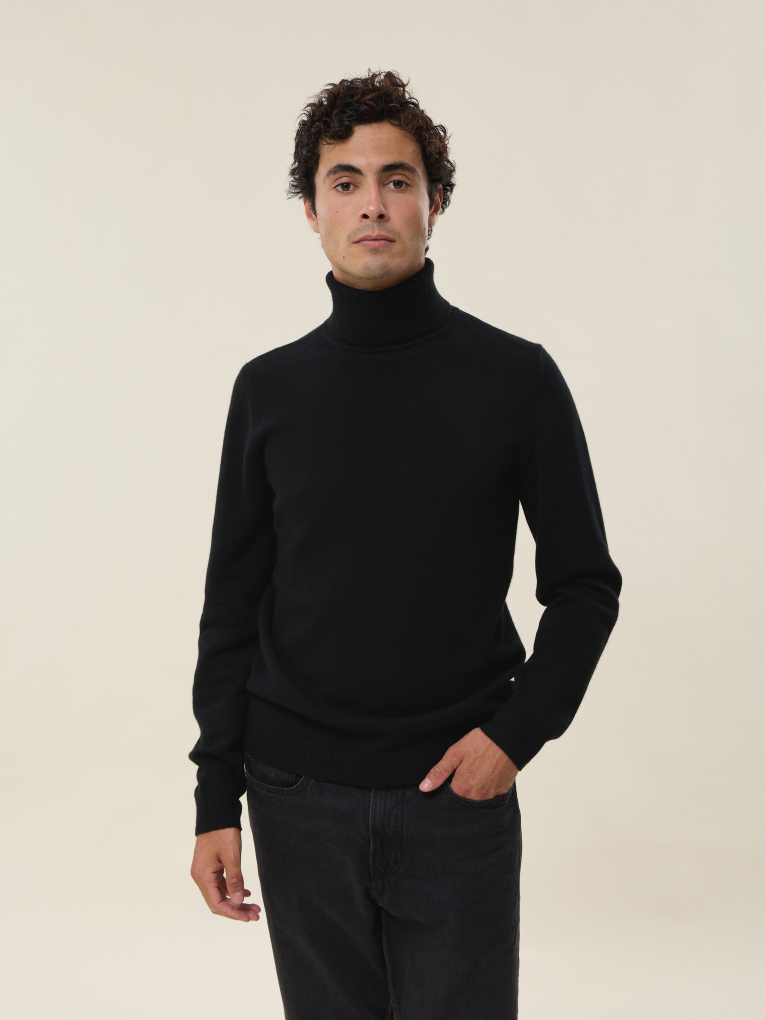 Pull cachemire Korum