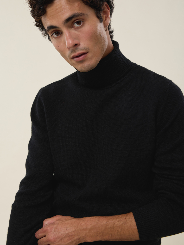 Pull cachemire Korum