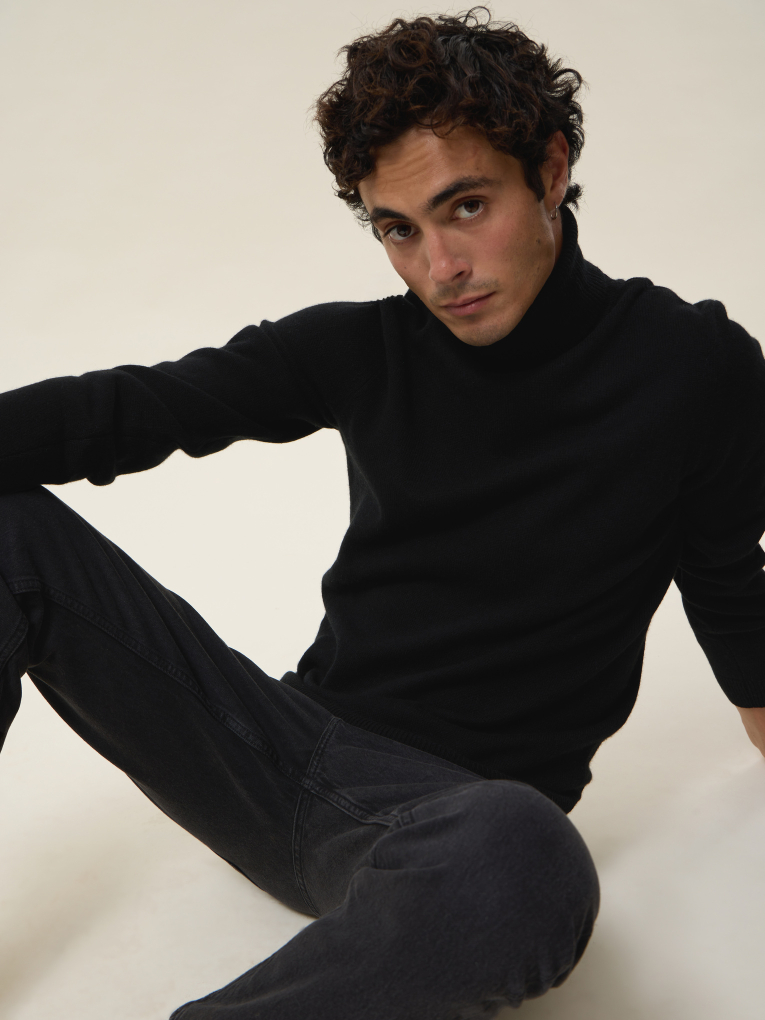 Cashmere Sweater Korum