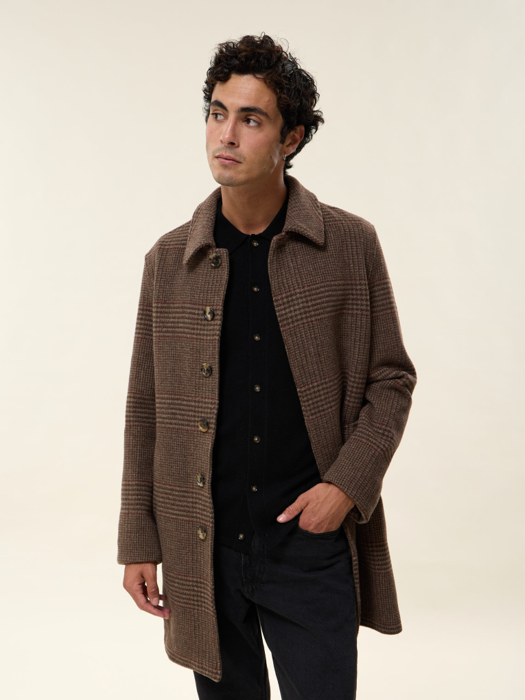Coat Maca