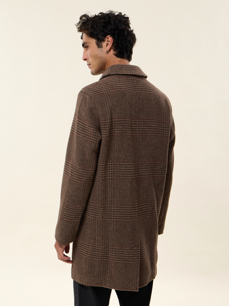 Coat Maca