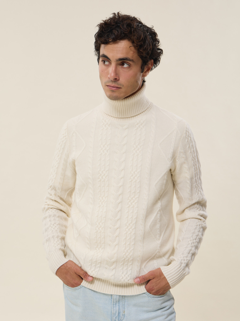 Pull cachemire Ovol