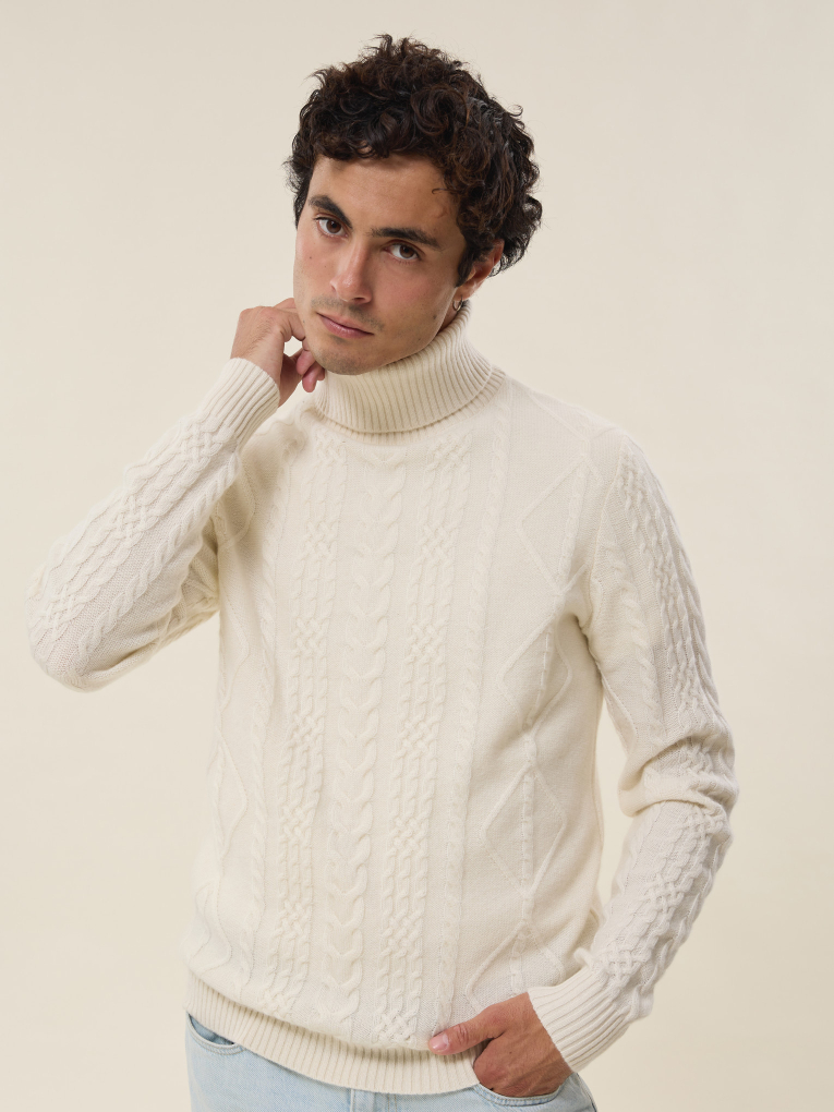 Cashmere Sweater Ovol