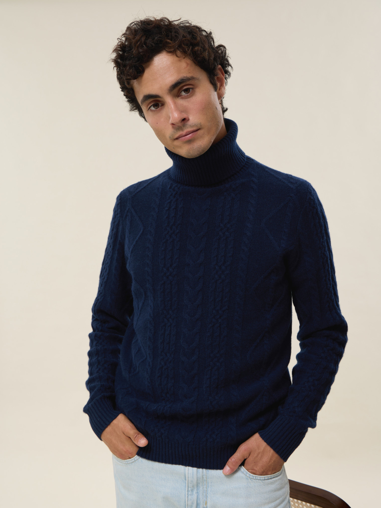 Pull cachemire Ovol