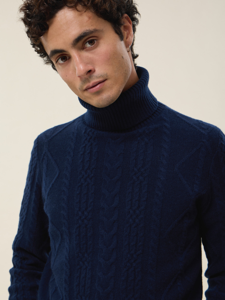 Cashmere Sweater Ovol