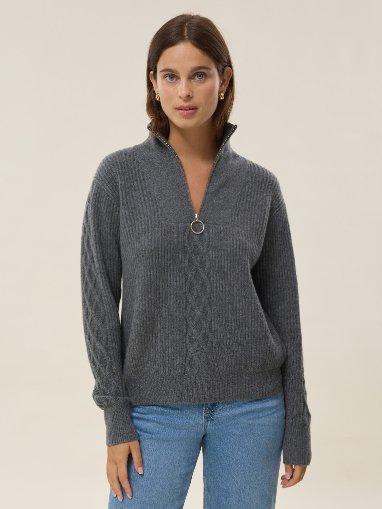 Cashmere Sweater Kayla