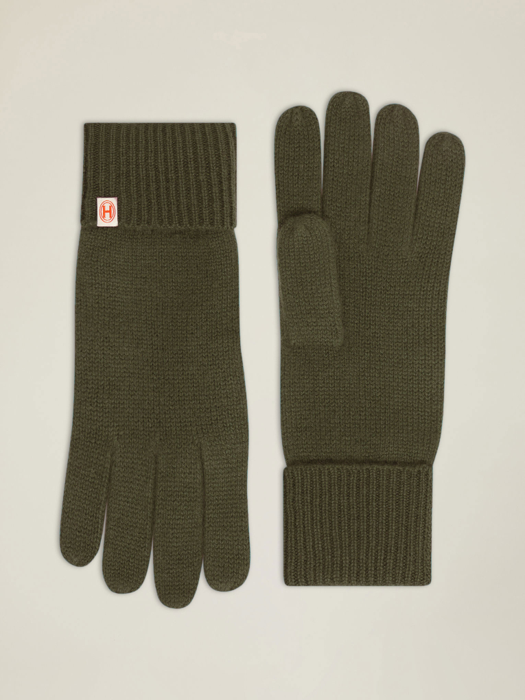 Gants cachemire Beeli