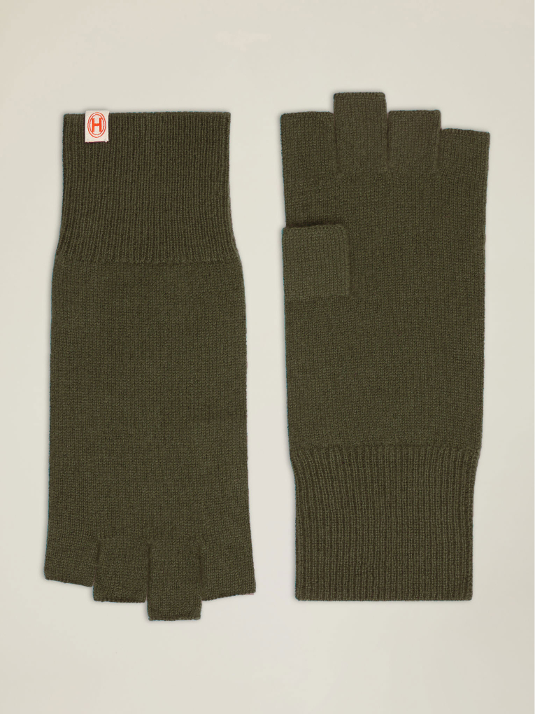Cashmere Mittens Cara
