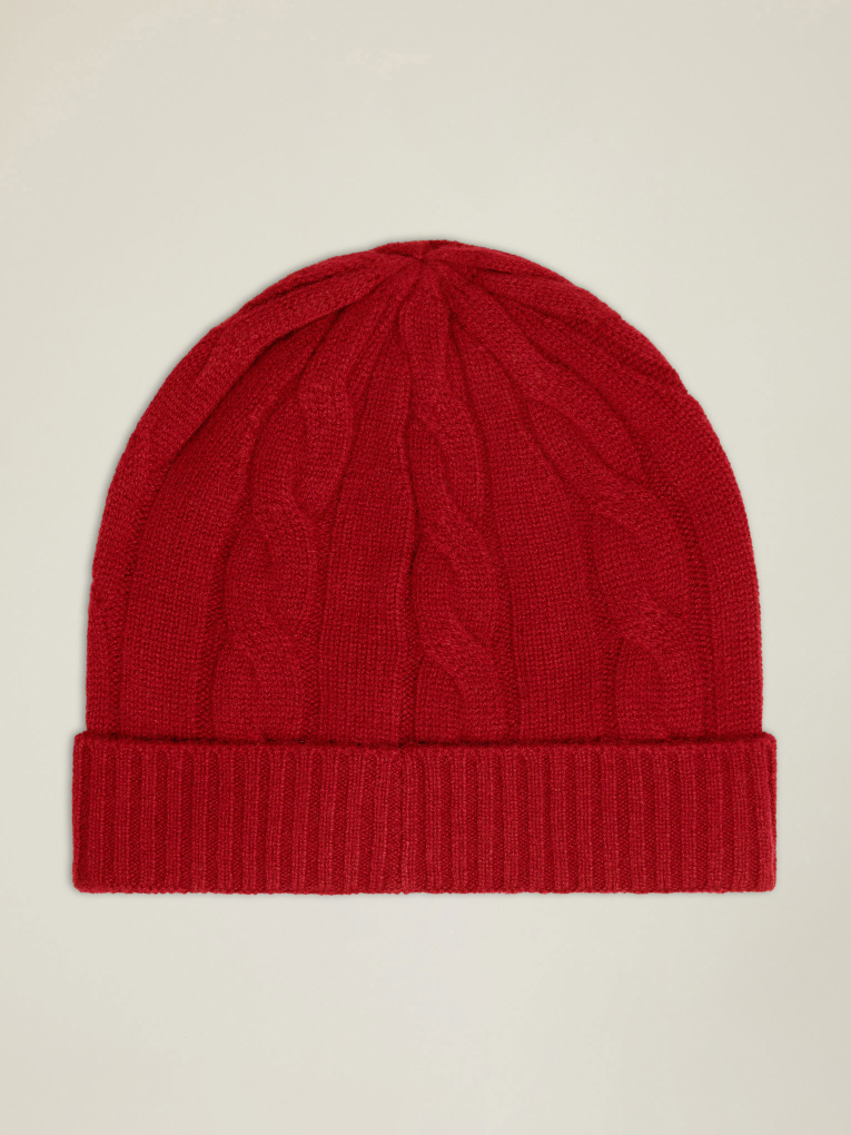 Bonnet cachemire Dugui