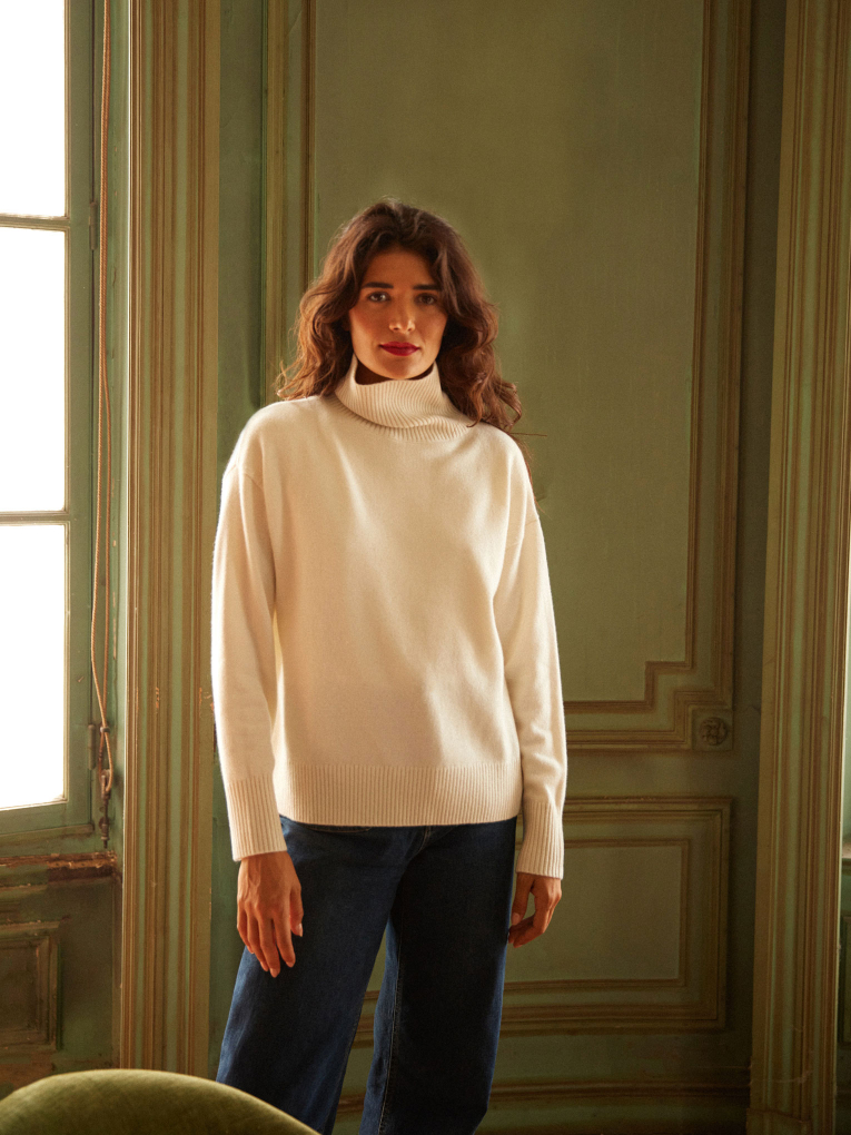 Pull cachemire Karam