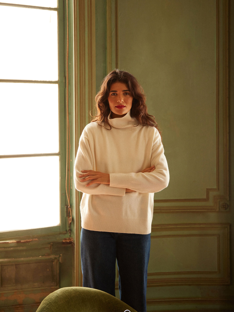 Pull cachemire Karam