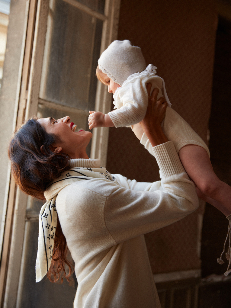 Pull cachemire Karam