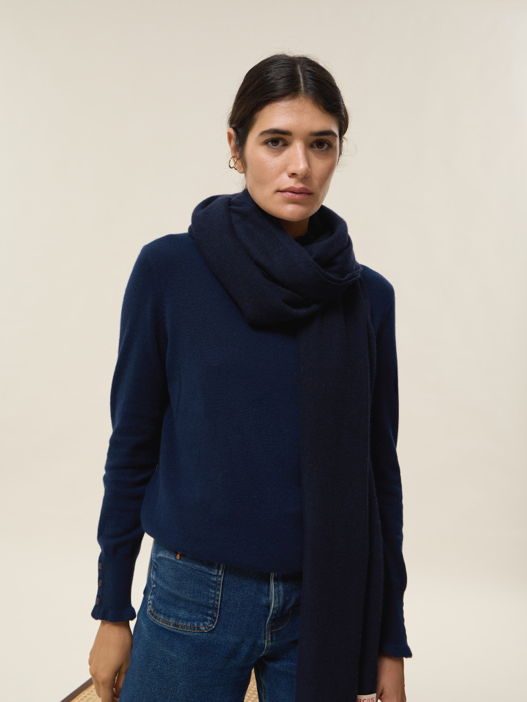 Cashmere Scarf Kiko