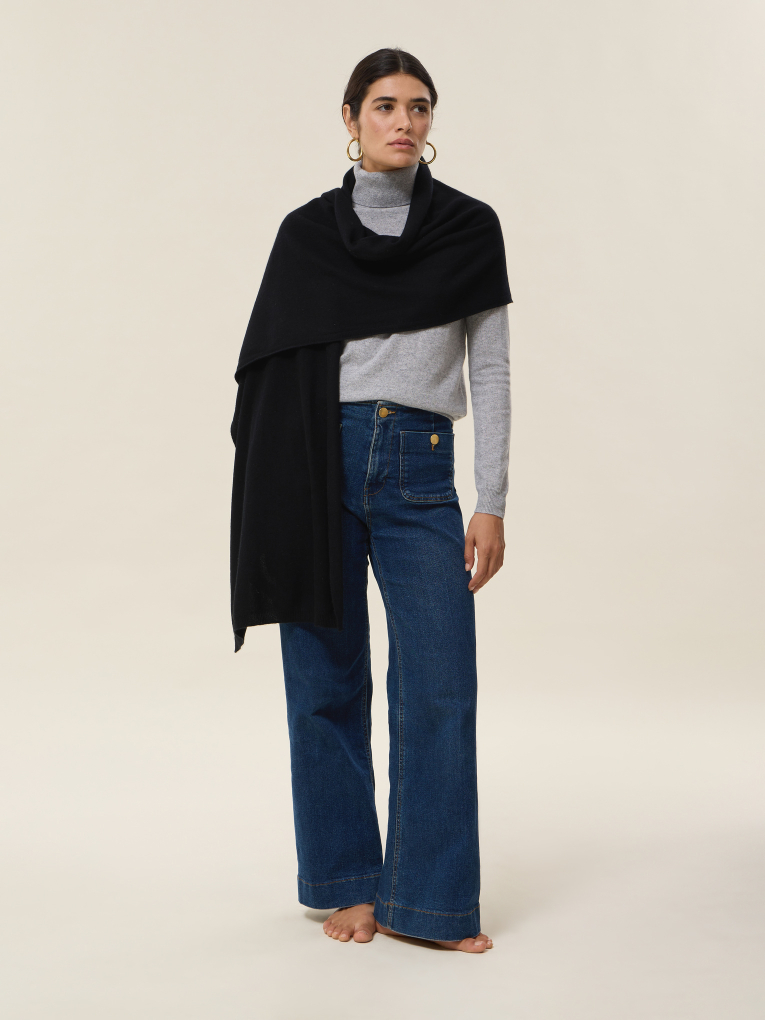 Cashmere Scarf Kiko