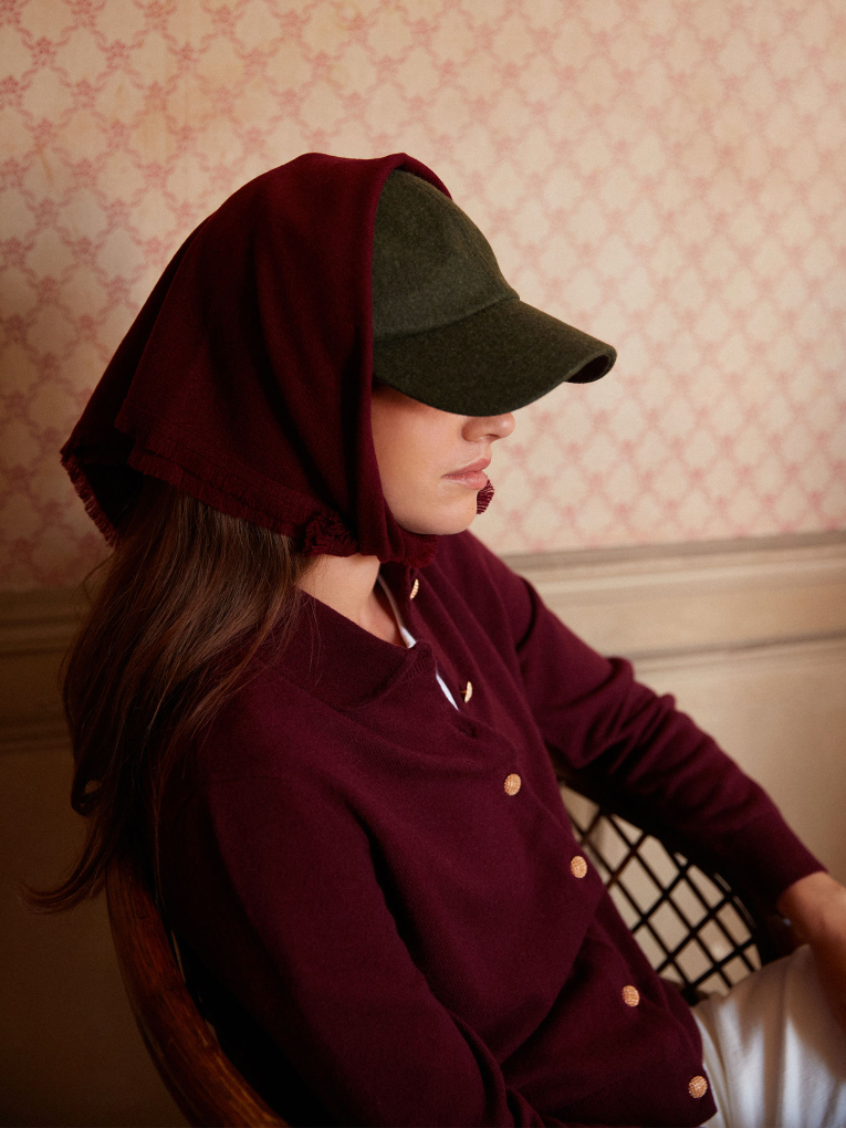 Cashmere bandana Fala